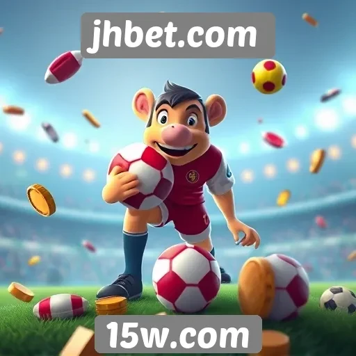 Opções de jogos disponíveis no jhbet.com