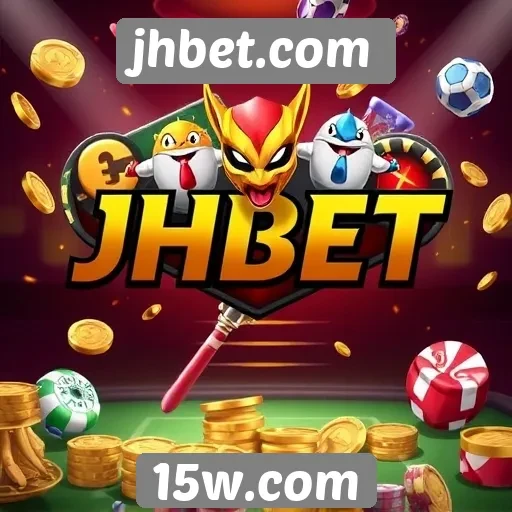jhbbet.com oferece diversas opções de jogos online